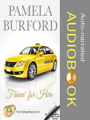 cover image of Fiancé for Hire